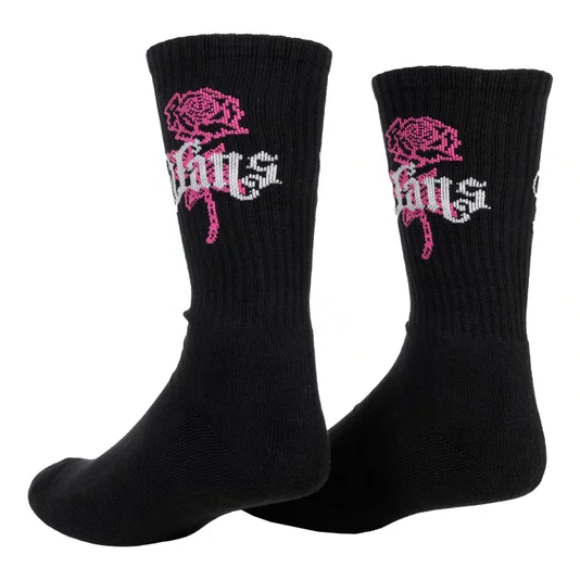 Meia Vans Drexell Crew Preto