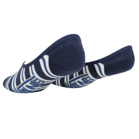 Meia Vans Move Faster Canoodle 3 Pack Azul/Verde/Marrom