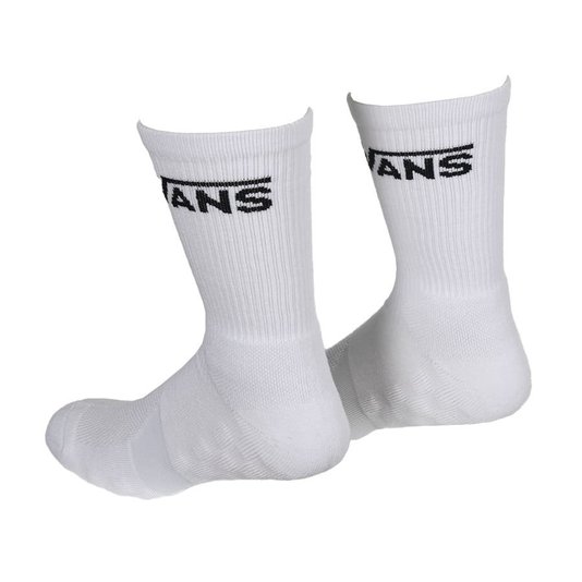 Meia Vans Skate Crew  Branco