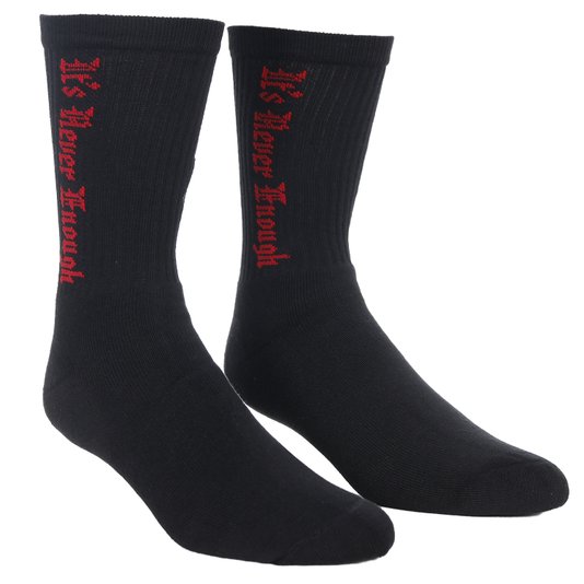 Meia Volcom Schroff Preto