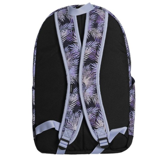 Mochila Converse Go 2 Backpack Lilás/Preto