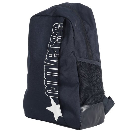 Mochila Converse Speed 2 Backpack Azul Marinho