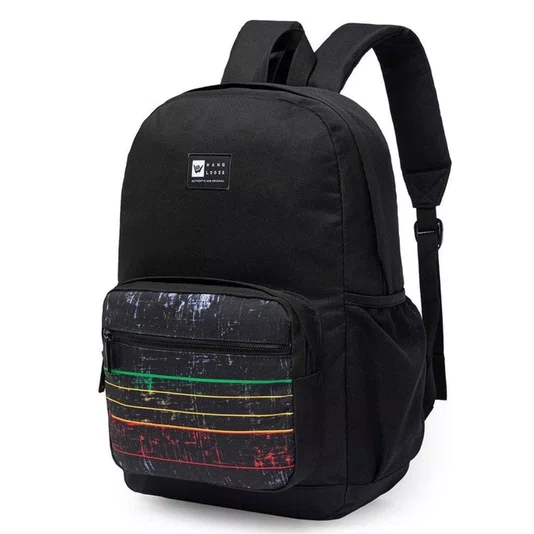 Mochila Hang Loose HL1539 Preto