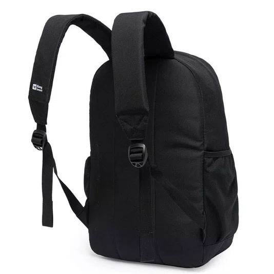 Mochila Hang Loose HL1539 Preto