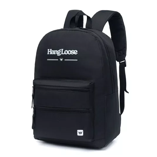 Mochila Hang Loose HL1562 Preto
