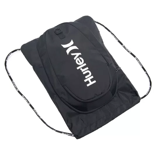 Mochila Hurley HY0031 Preto