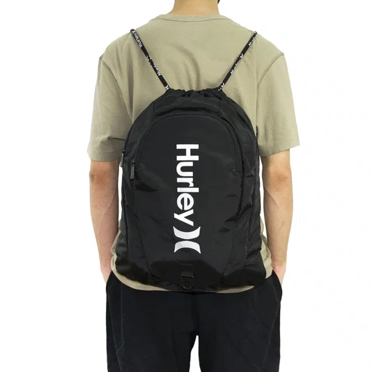 Mochila Hurley HY0031 Preto
