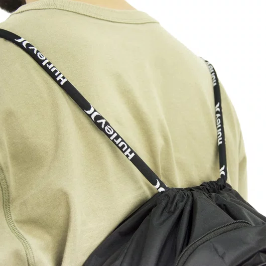 Mochila Hurley HY0031 Preto