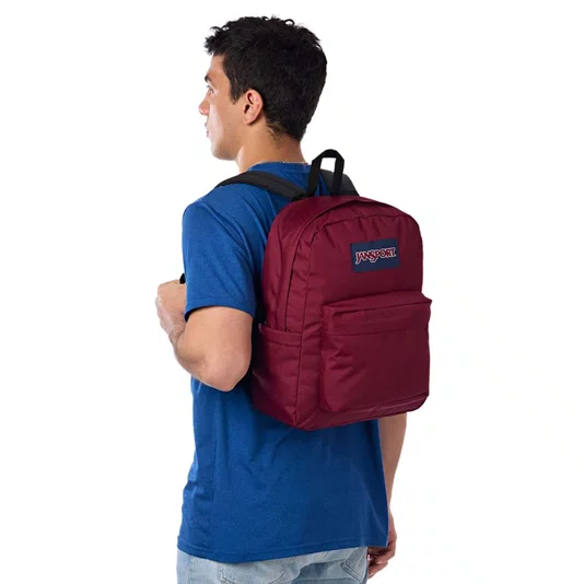 Mochila JanSport Beyond Pack 20L Bordô