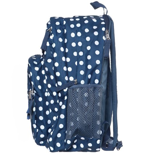 Mochila JanSport Big Student 34 L Azul/Branco