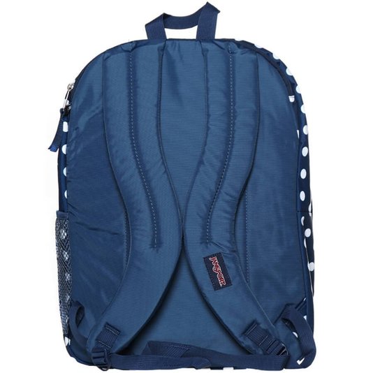 Mochila JanSport Big Student 34 L Azul/Branco