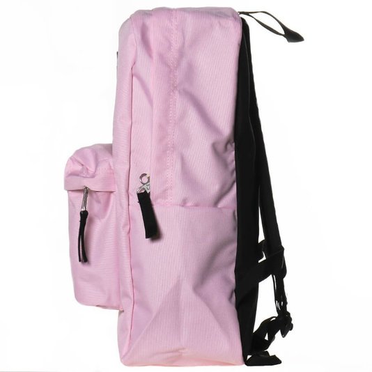 Mochila JanSport Black Label Superbreak Rosa