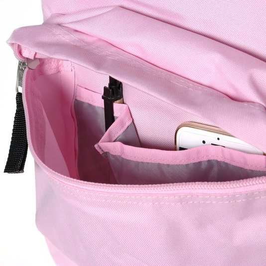 Mochila JanSport Black Label Superbreak Rosa