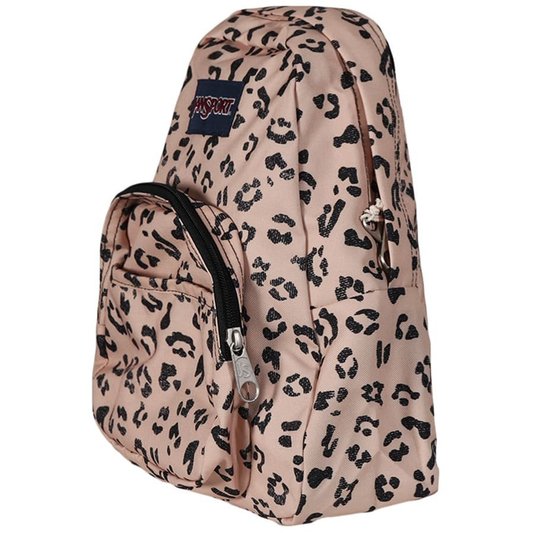 Mochila Jansport Half Pint Show Your Spots 10,2l Mini Animal Print