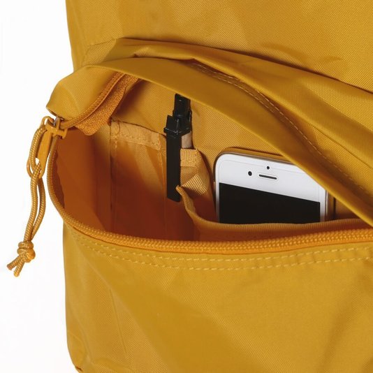 Mochila JanSport Mono Superbreak Mostarda