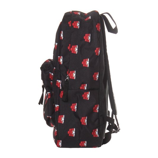 Mochila Jansport Red Cup Preto