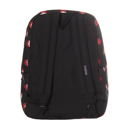 Mochila Jansport Red Cup Preto