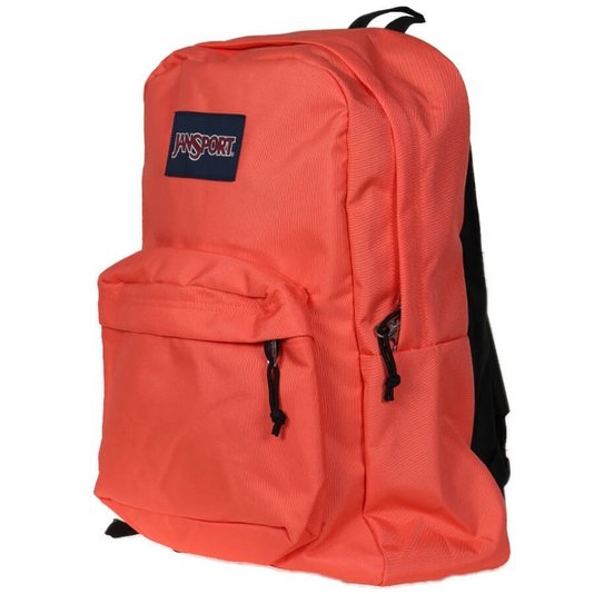Mochila Jansport Superbreak 25l Laranja
