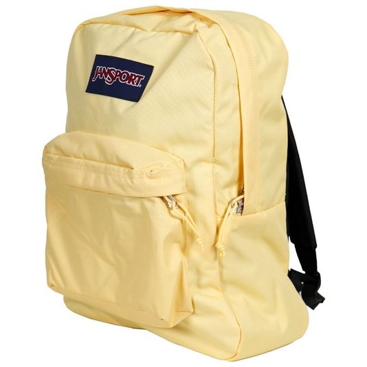 Mochila Jansport Superbreak 26l Amarelo