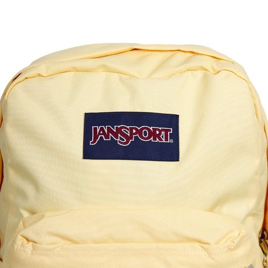 Mochila Jansport Superbreak 26l Amarelo