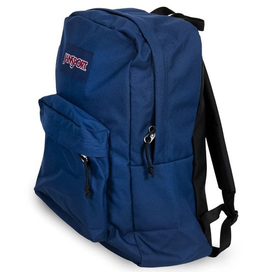 Mochila Jansport Superbreak 26l Azul Marinho