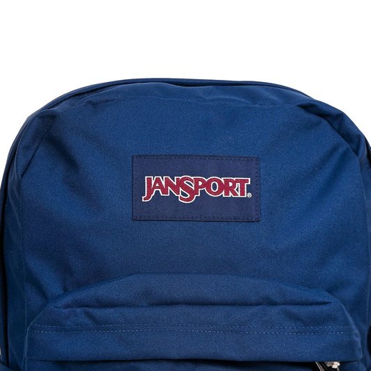 Mochila Jansport Superbreak 26l Azul Marinho