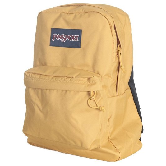 Mochila Jansport Superbreak 26L Mostarda