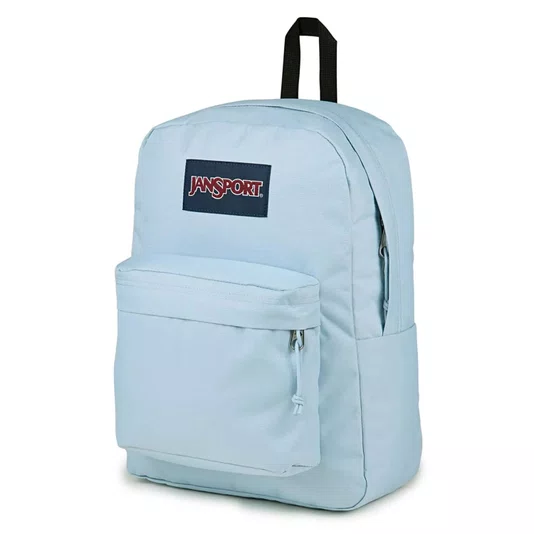 Mochila Jansport Superbreak Plus 26l Azul