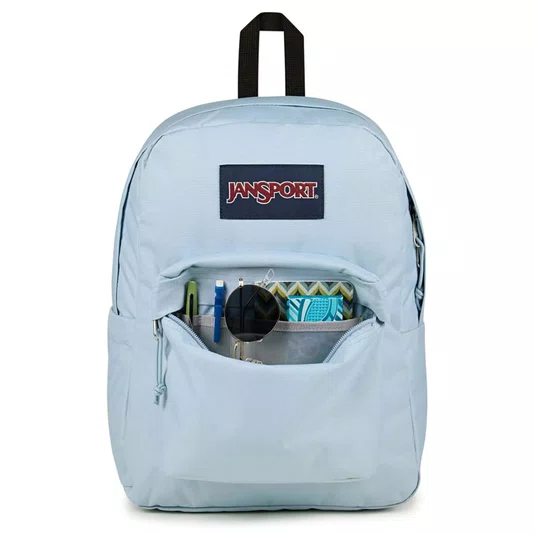 Mochila Jansport Superbreak Plus 26l Azul