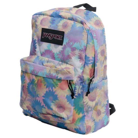Mochila Jansport Superbreak Plus 26L Floral