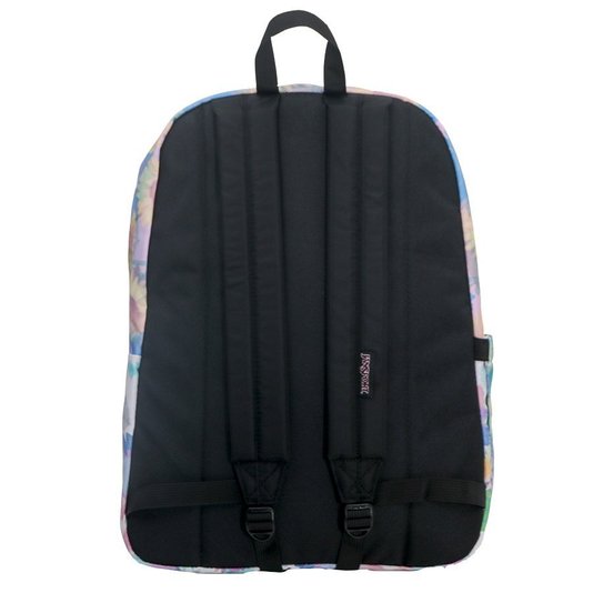 Mochila Jansport Superbreak Plus 26L Floral