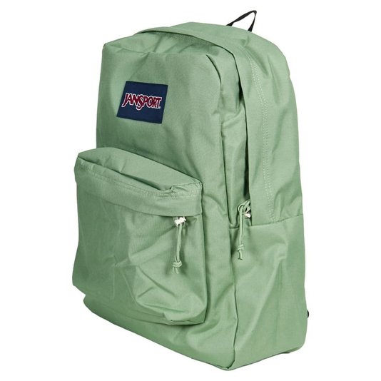 Mochila Jansport Superbreak Plus 26l Verde