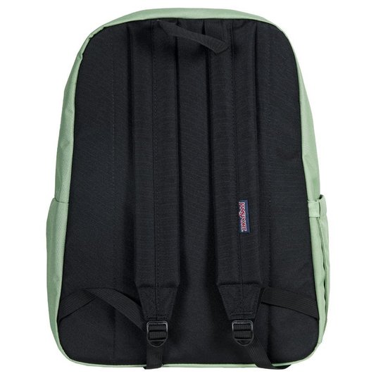 Mochila Jansport Superbreak Plus 26l Verde