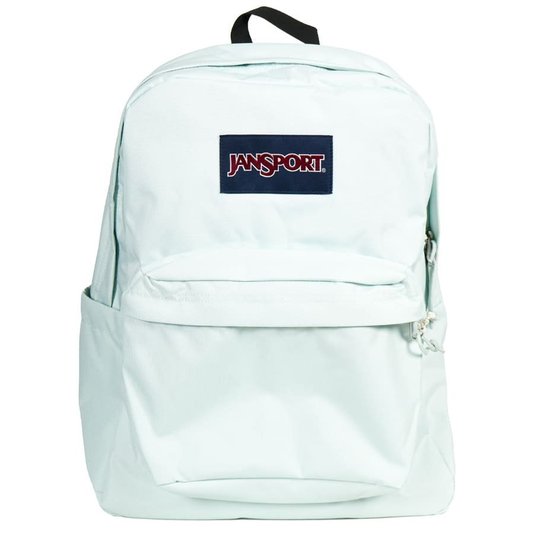 Mochila Jansport Superbreak Plus 26l Verde Água
