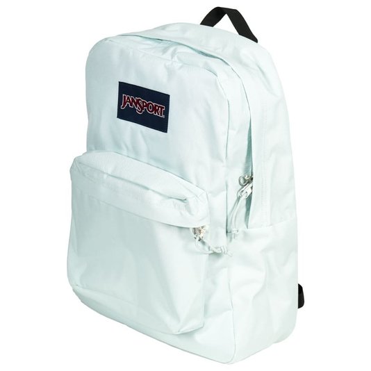 Mochila Jansport Superbreak Plus 26l Verde Água