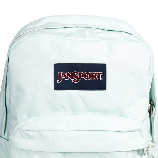 Mochila Jansport Superbreak Plus 26l Verde Água