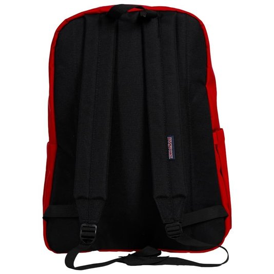 Mochila Jansport Superbreak Plus 26l Vermelho 