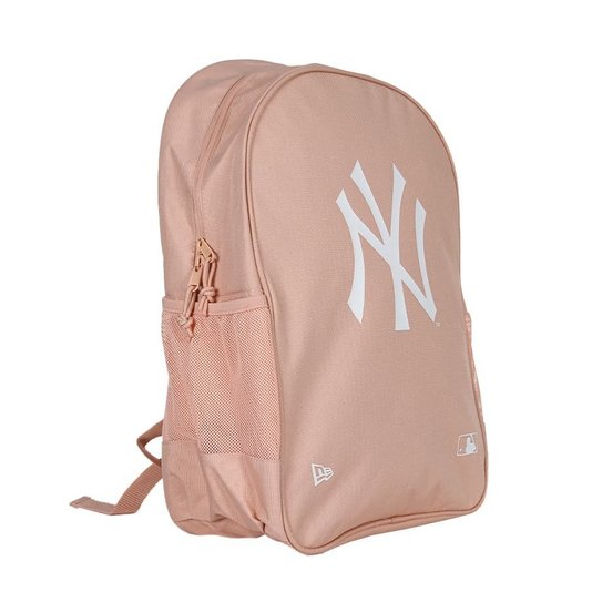 Mochila New Era Essential Pack New York Yankees 19 L Salmão