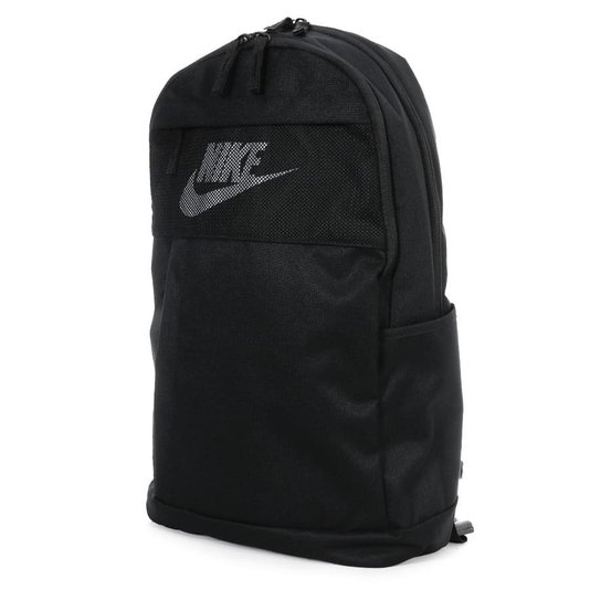 Mochila Nike Elemental 21l Preto