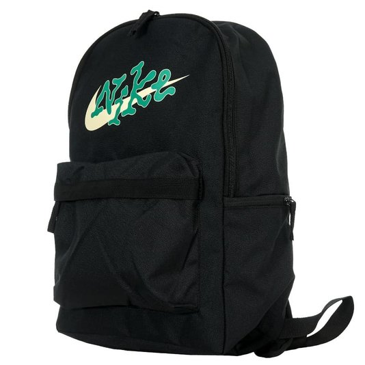 Mochila Nike Heritage 25l Preto
