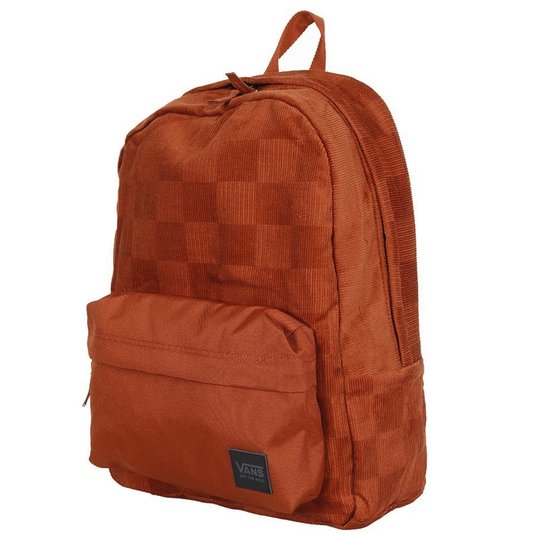 Mochila Vans Deana Iii Backpack Terracota