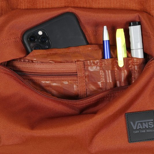 Mochila Vans Deana Iii Backpack Terracota
