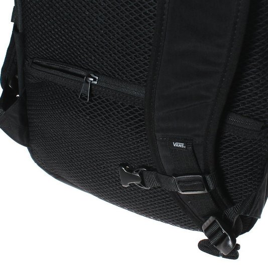 Mochila Vans Lizzie Armanto Sleek Sk8 Preto