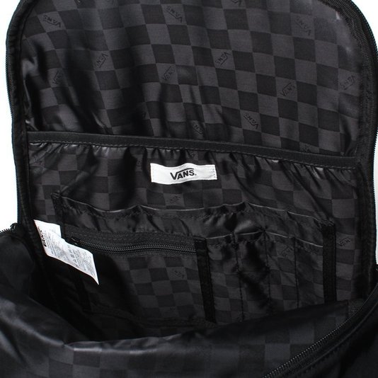 Mochila Vans Lizzie Armanto Sleek Sk8 Preto