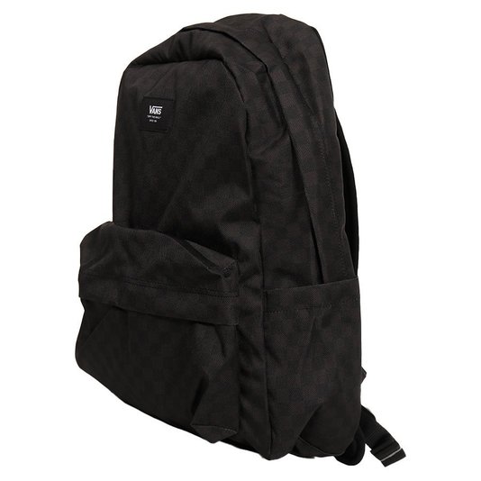 Mochila Vans Old Skool Check Backpack Preto