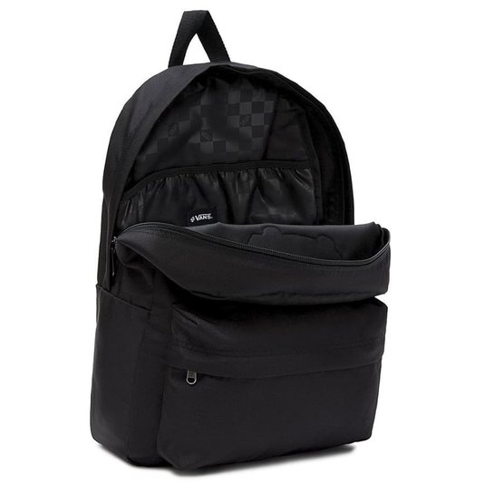 Mochila Vans Old Skool Classic Preto