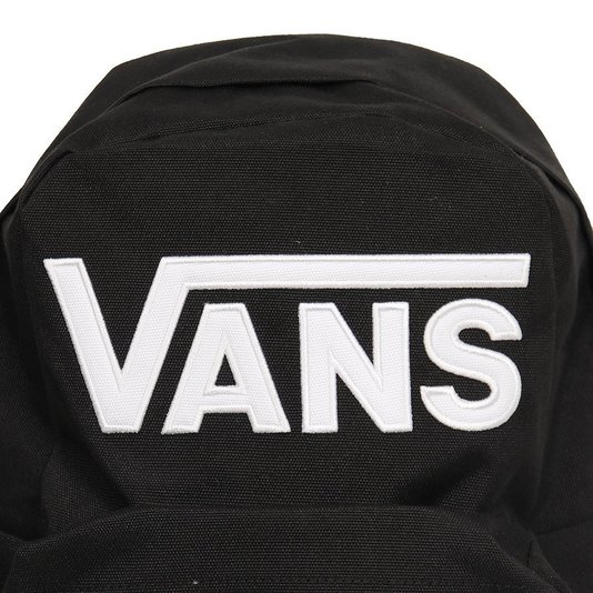 Mochila Vans Old Skool Drop Preto