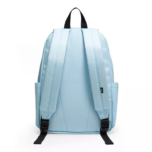 Mochila Vans Old Skool Grom Crystal Azul