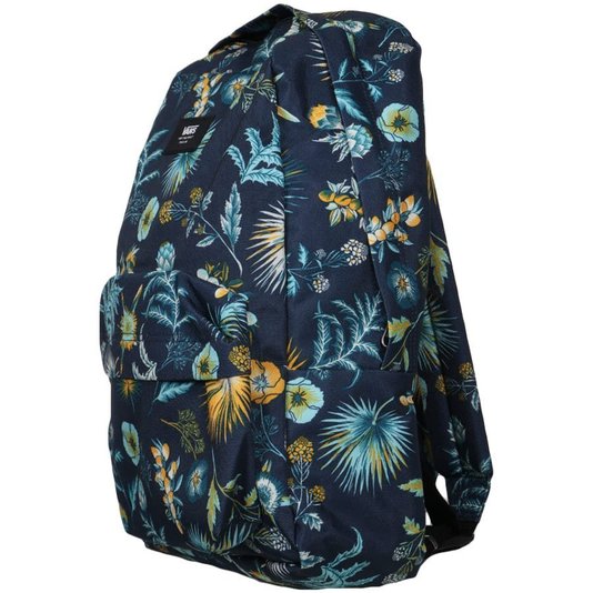 Mochila Vans Old Skool III B Califas Floral