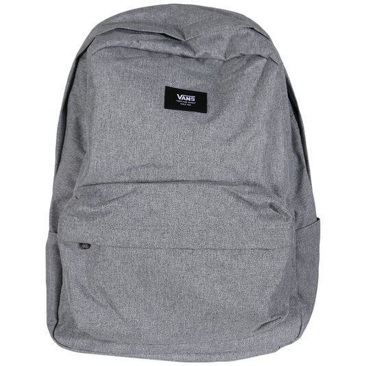 Mochila Vans Old Skool Iiii Heather Suiting Cinza Mescla